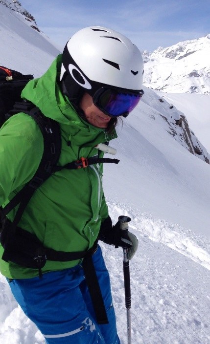 Foto: Swiss Event. Åkare: Mia Ravnborg.