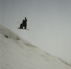 Foto: Peter. Åkare: Olof.