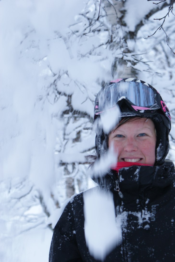Foto: Viktor Johnsson. Åkare: Jenny Lidin.