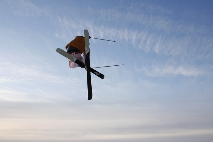 Foto: Joakim Hayland. Åkare: Jesper Hayland.