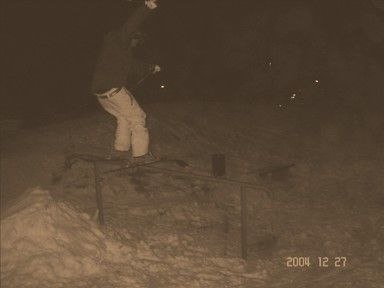 Foto: Kalle Lindh. Åkare: Marcus Sahlin.