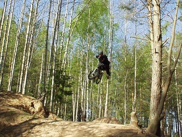 Foto: Erik Hammarström. Åkare: Thomas Ekelund.