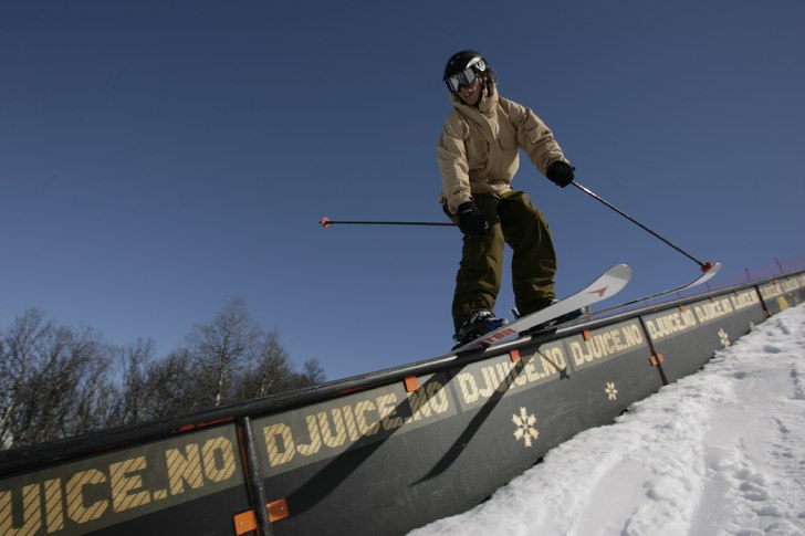 Hemsedal. Foto: formola. Åkare: Anders Gredin.