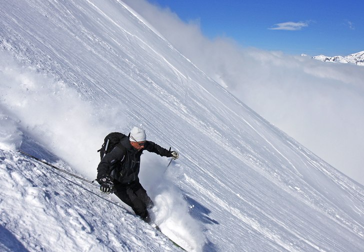 Foto: Edouardo France. Åkare: Fredrik du Rietz.