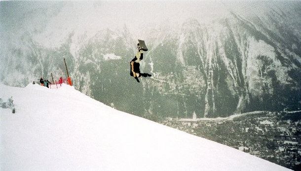 Foto: Michael Bergström. Åkare: Andreas Höglund.