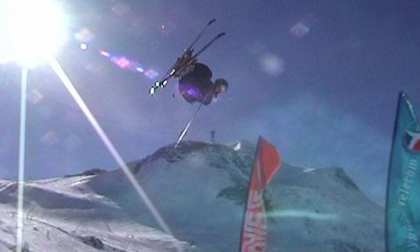 Foto: okänd. Åkare: Rasmus Hammar.