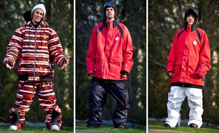 Nomis Design Holiday Outerwear LTD 0910. Foto: Arne.