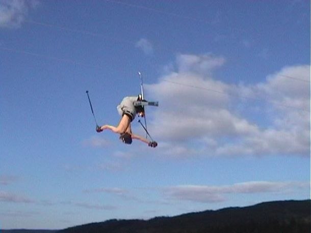 Foto: okänd. Åkare: Rasmus Hammar.