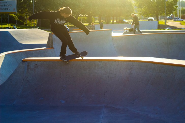 Foto: Erik Ulvdell. Åkare: Axel Eliasson.