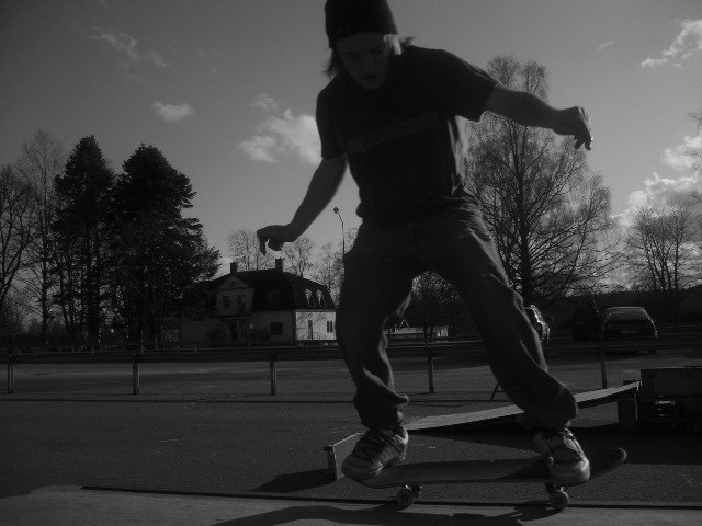 Foto: Dojjan. Åkare: Jag.