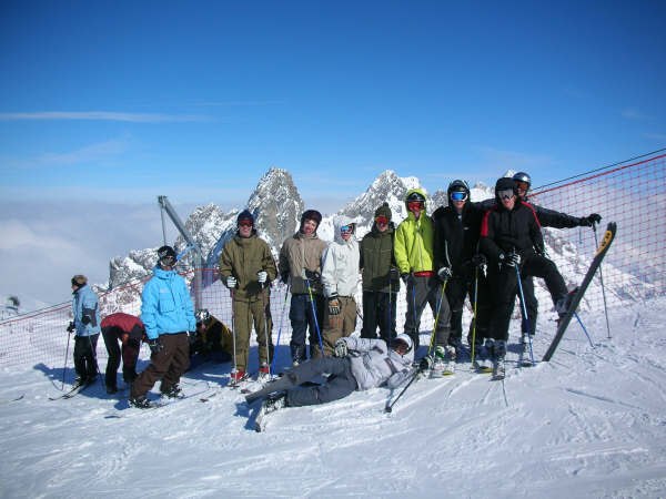 Foto: Crew. Åkare: Coca, Fille, Meyer, Jocke och alla andra.