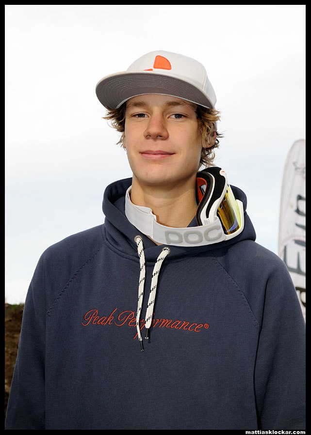 Foto: Mattias Klockar. Åkare: Martin Söderström - Size n´Style 2008.