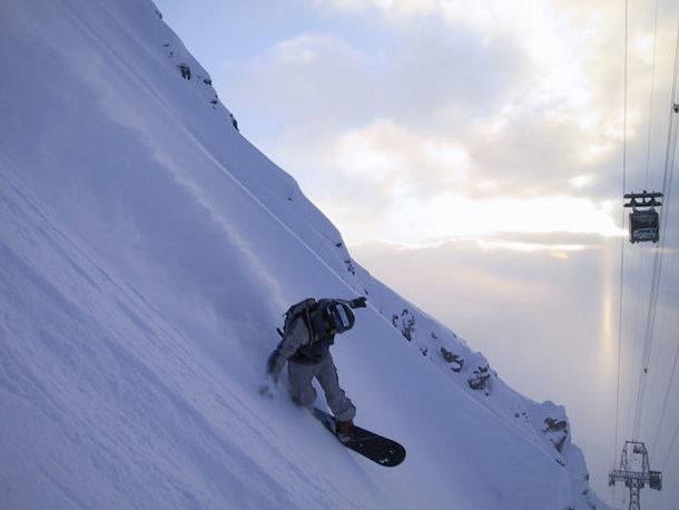 Foto: Björn Johansson. Åkare: Markus Ehnhage.