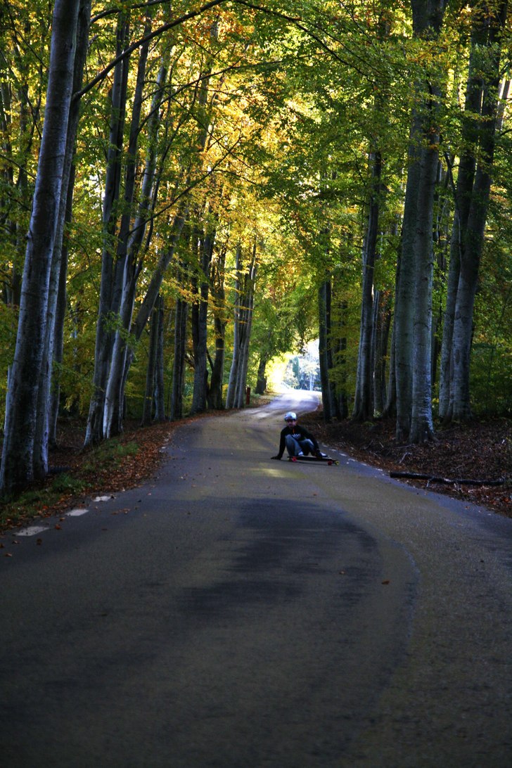 Foto: Daniel Elfving. Åkare: Jim Petersson.