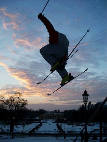 Foto: Patrik Nordholm. Åkare: Daniel Nordholm.