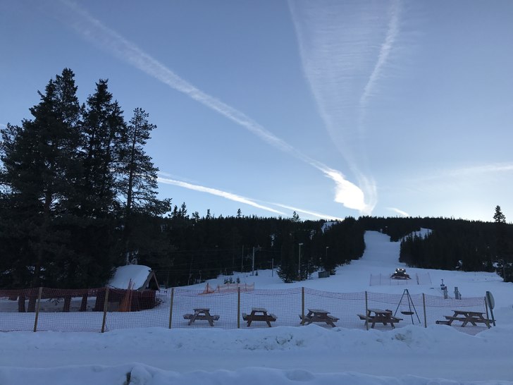 Kom deg ut - det er nydelig! 
.