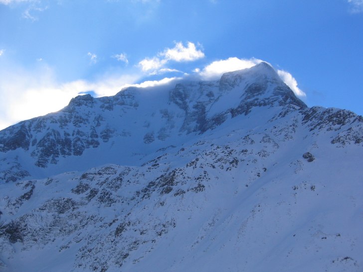 Scharek en fin dag. Foto: Jesper Näsvall.