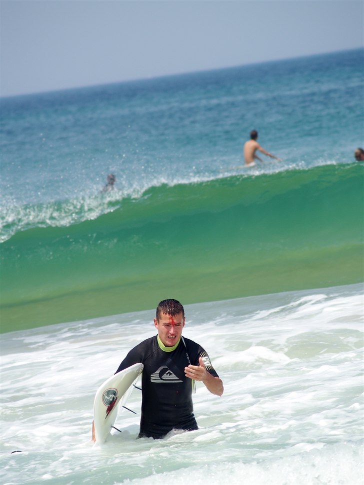 Foto: Johan Mårtensson. Åkare: Local.