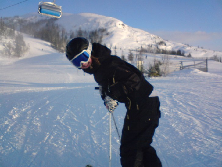 Foto: Venne. Åkare: Natalie Hållstrand.