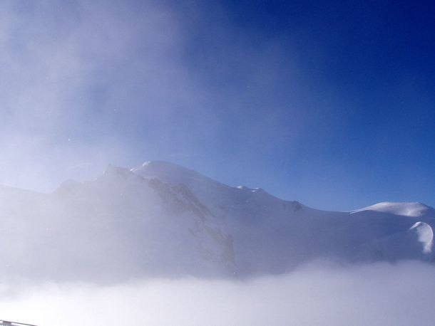 Foto: Jens Johansson. Åkare: mont blanc.