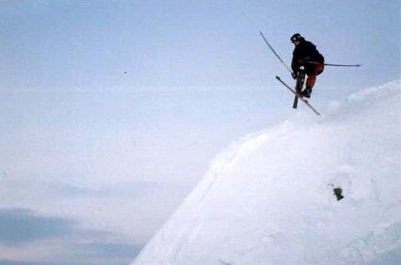 Foto: Marius Mørch Larsen. Åkare: Florian Rausch.