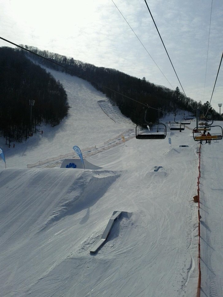 Koreas svar på super park.. Inte jättefett xD.