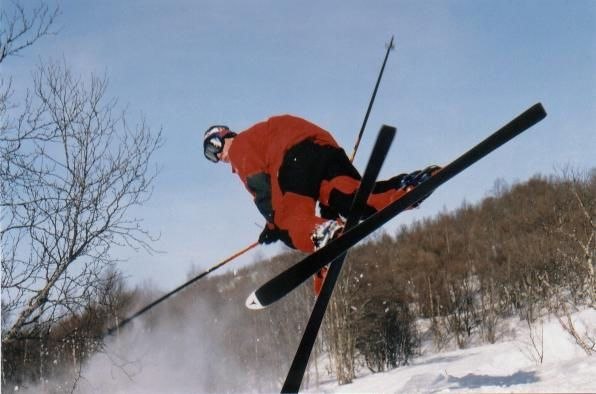 Foto: Marius Mørch Larsen. Åkare: Florian Rausch.
