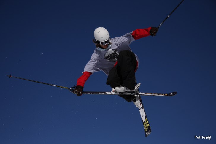 Foto: Peter Hesse. Åkare: David Tornéus.