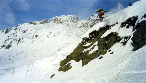 Foto: Johan Helmerskog. Åkare: Erik Wikström.