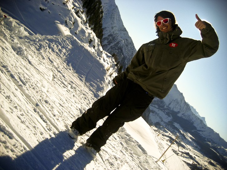 Foto: Emelie Eriksson. Åkare: Alric Ljunghager.