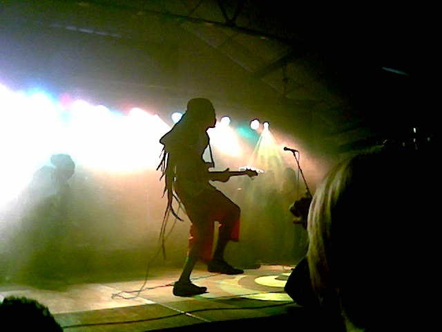 Foto: a.. Åkare: Eek-a-mouse....