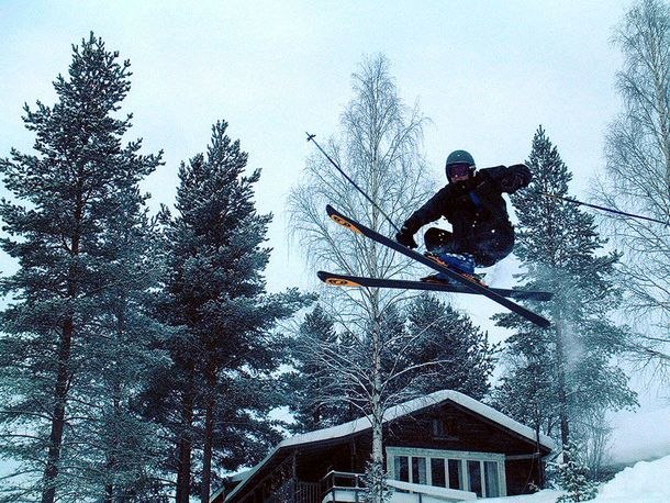 Foto: Sara Gustavsson. Åkare: Fredrik Jakobsson.