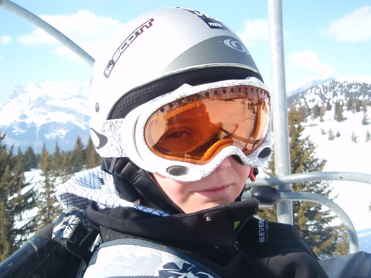 Foto: kommer inte i håg. Åkare: jag.