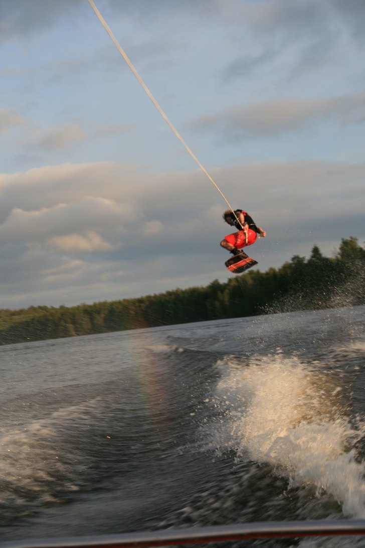 snurresprätt... Foto: erik åström. Åkare: Carl nordin.