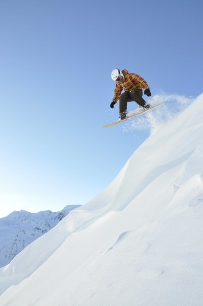 schyst överhäng helt enkelt . Foto: Pappa. Åkare: Max Molitor.