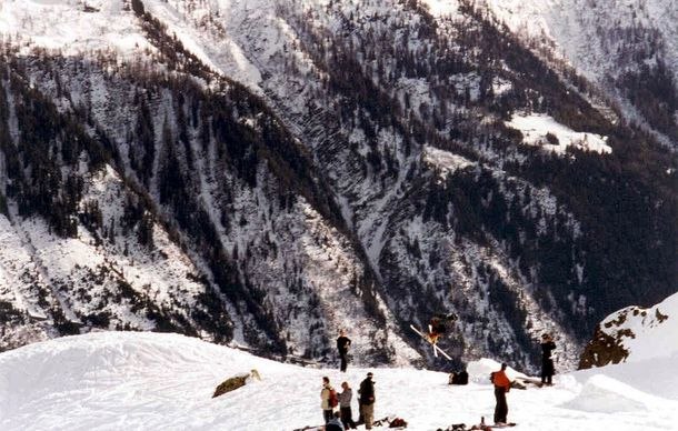 Foto: Emma. Åkare: Petter.