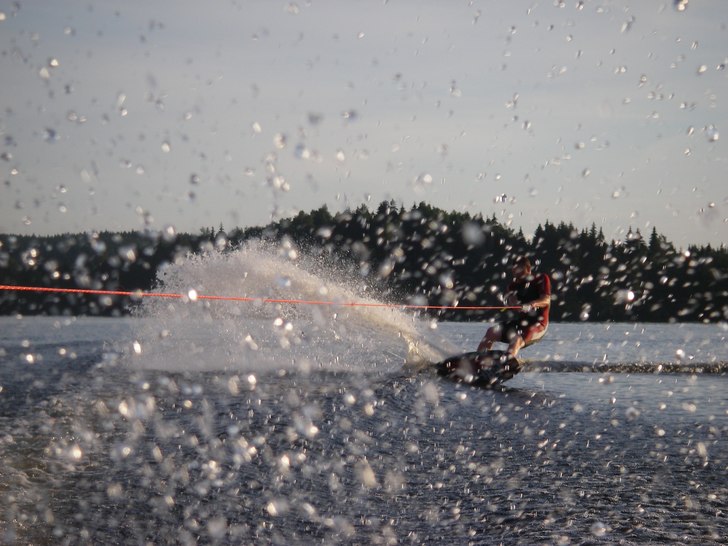 Foto: Carl-Johan Persson. Åkare: Anders "Gonzo" Carlsson.