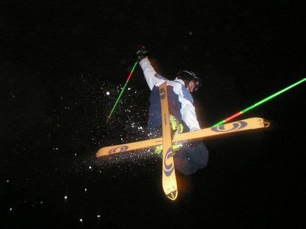 Foto: David Wesslén. Åkare: Fredrik Bondeson.