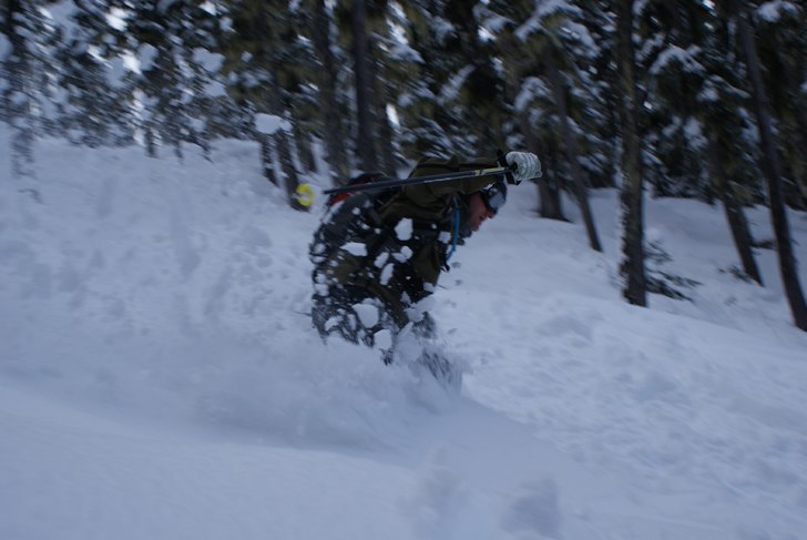 Foto: Ola Jonsson. Åkare: Niclas Lundberg.