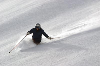 Brant! Lite halvskare men grymt skönt!. Foto: Peo Sjöberg. Åkare: Olle Nordenberg.