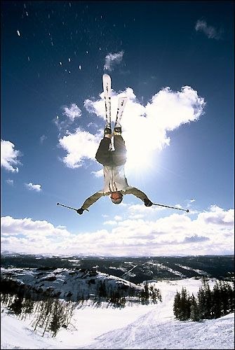 Foto: Daniel Johansson. Åkare: David Olofsson.