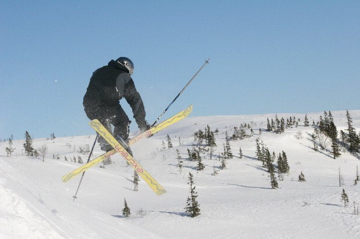Foto: Håkon Sæther. Åkare: Marius Røstad.