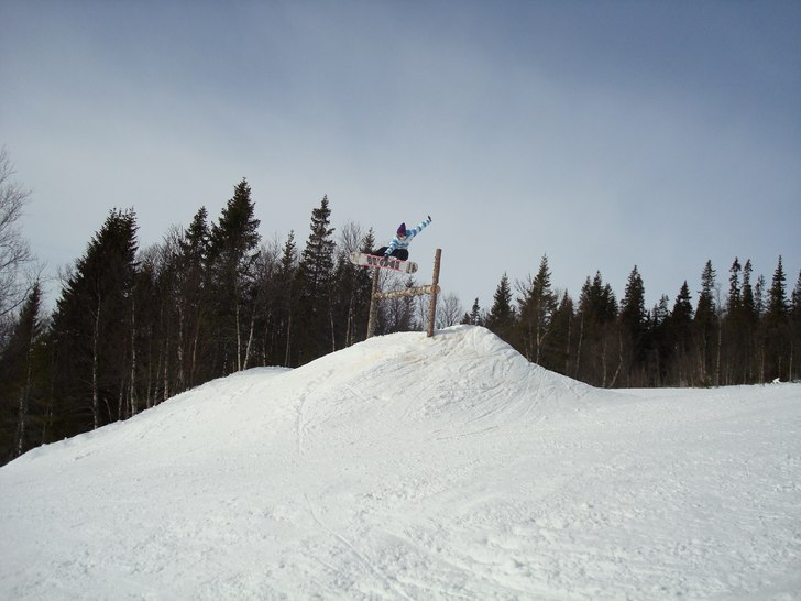 you deside ! . Foto: Johan Lundberg. Åkare: Robin Todor.