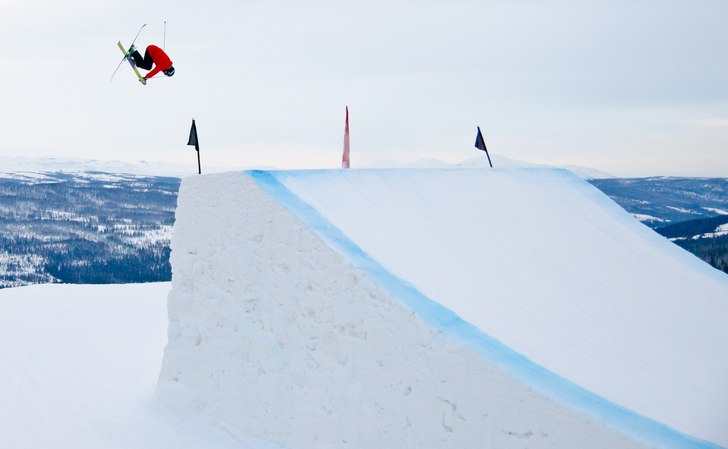 7a. Foto: Westlund. Åkare: Andreas.