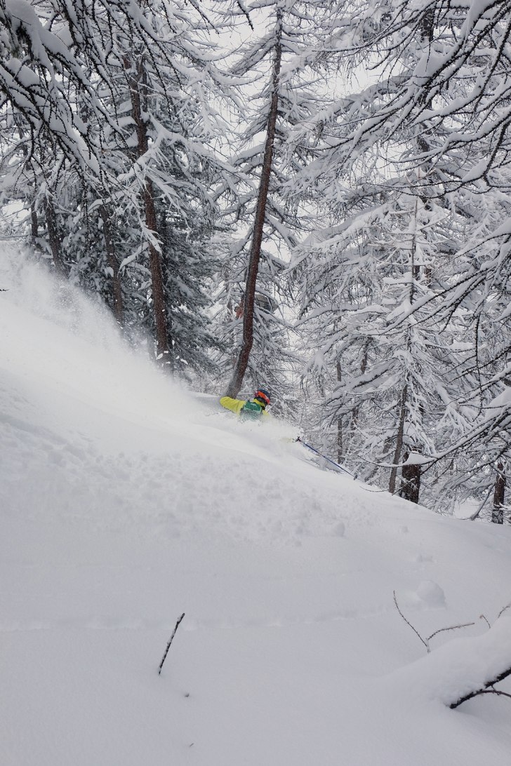 Foto: Gustav Holmer. Åkare: Jerry Bengtsson.