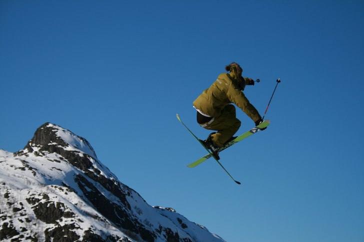 Foto: Michael Stolic. Åkare: Kristoffer Jacobsson.