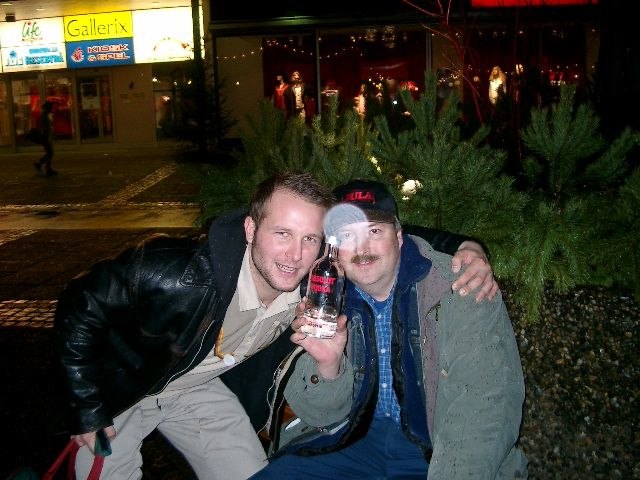 Trevligt..... Foto: Garre man. Åkare: La maniaccc.