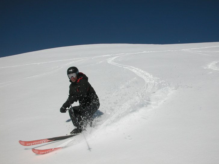 Dagsmeja. Foto: Peo Hamrin. Åkare: Bengt Eriksson.