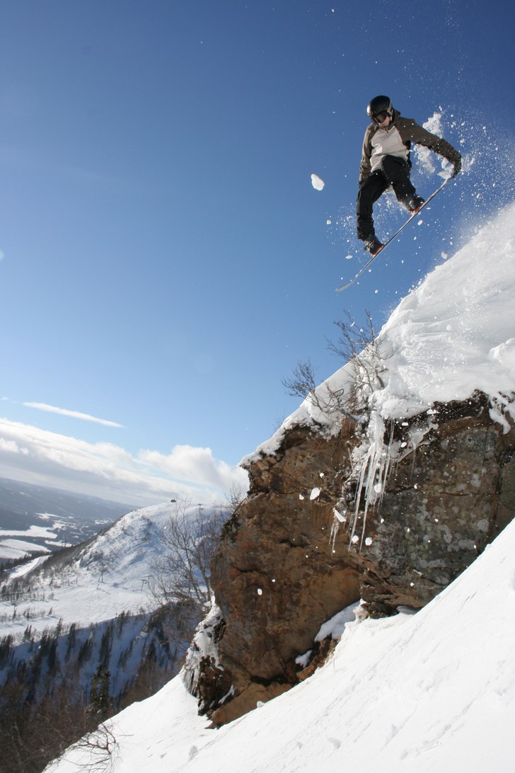 Foto: Jonas Eriksson. Åkare: Eric Langéen.