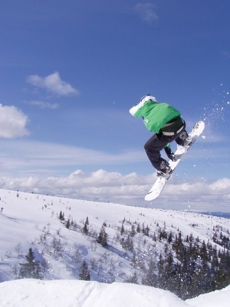 Foto: Jonas Bäck. Åkare: Pontus Elg.